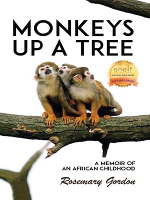 cover image of Monkeys up a Tree